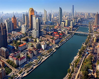 天津城市基础设施建设投资集团有限公司